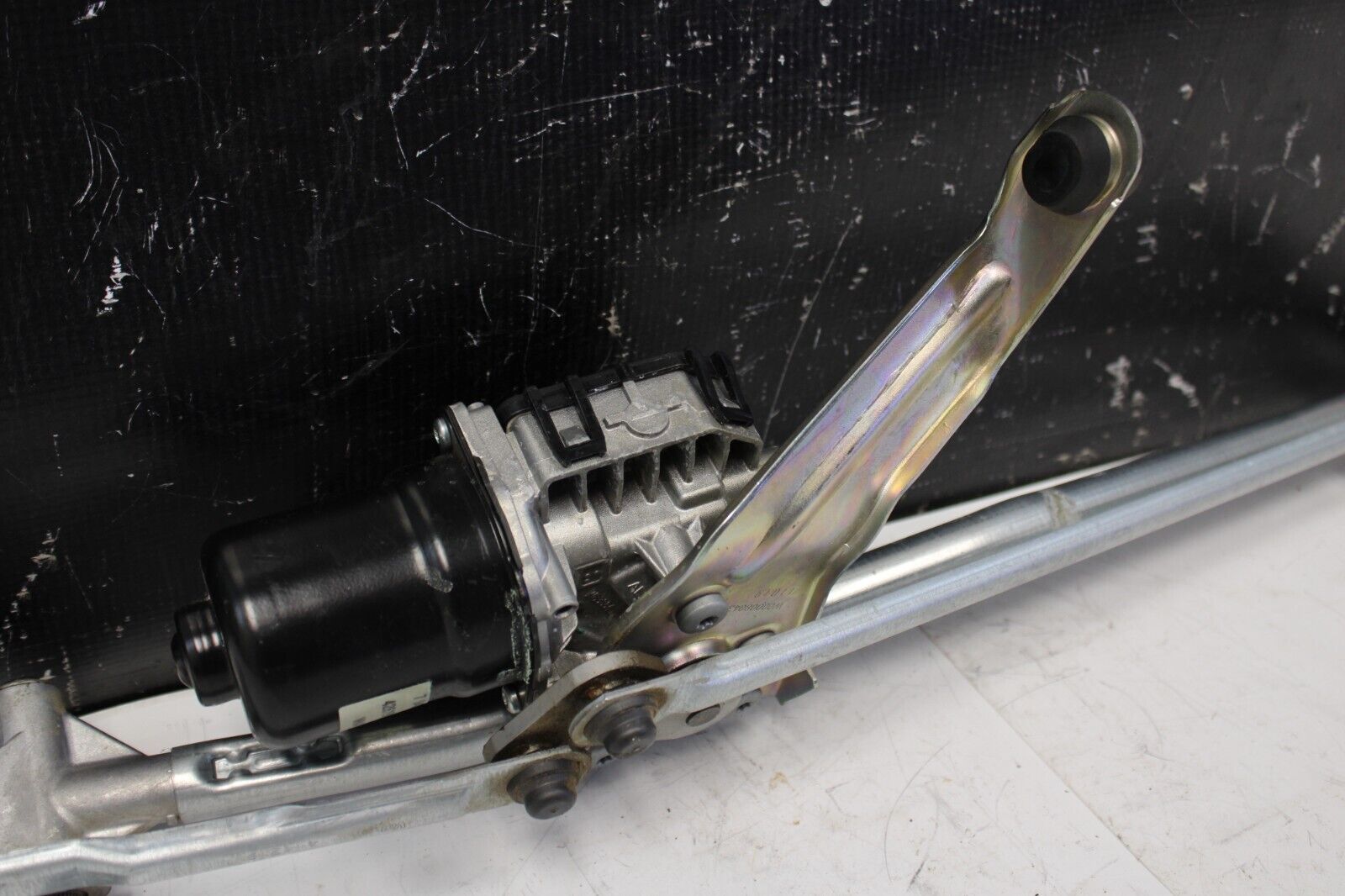 2020-2023 Toyota GR Supra Wipe Motor Assembly W/ Linkage