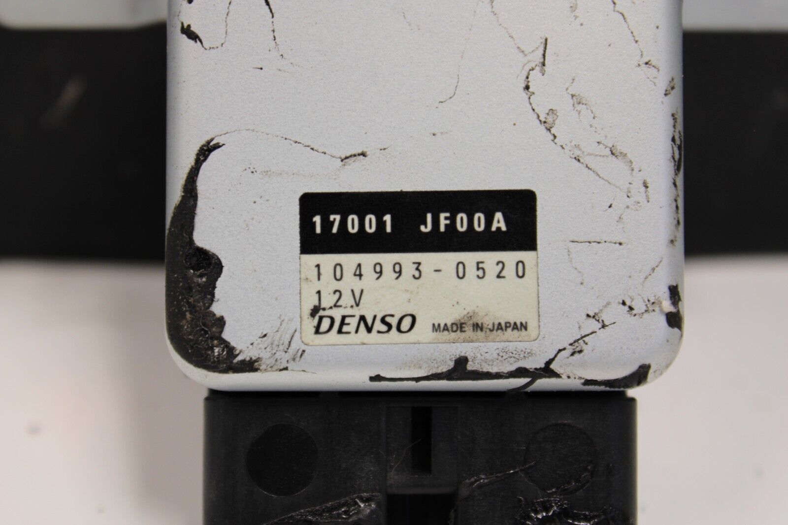 2013 NISSAN R35 GTR DBA FUEL PUMP CONTROLLER MODULE OEM 17001 JF00A