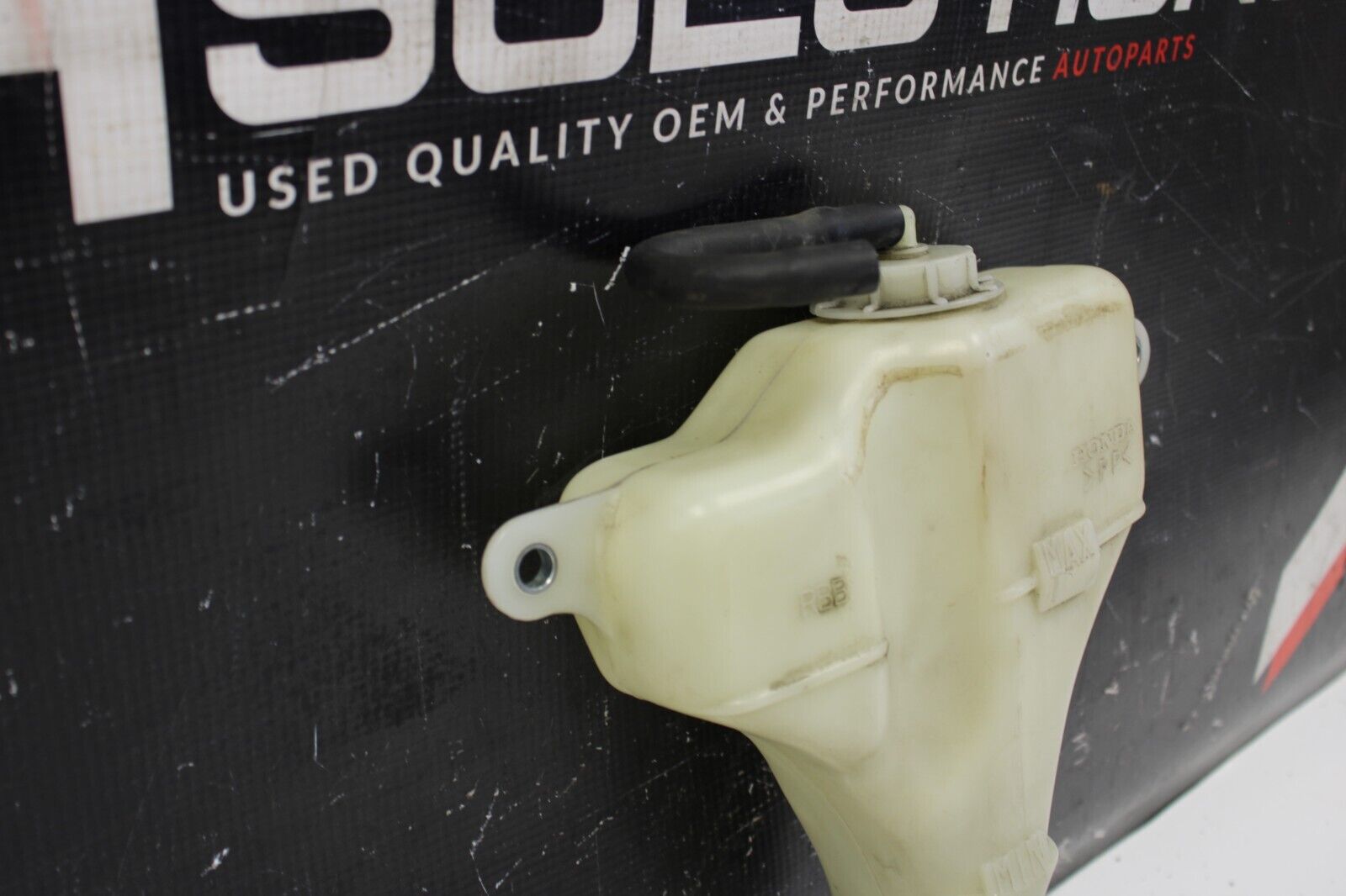 2006-2008 Acura TSX Radiator Coolant Overflow Tank Bottle Reservoir