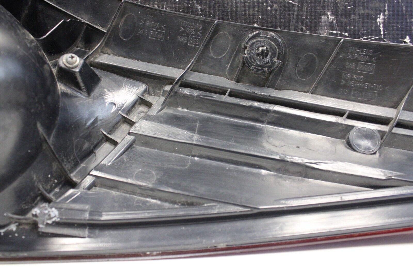 2003-2005 Nissan 350z Tail Light Assembly Set Pair LH + RH