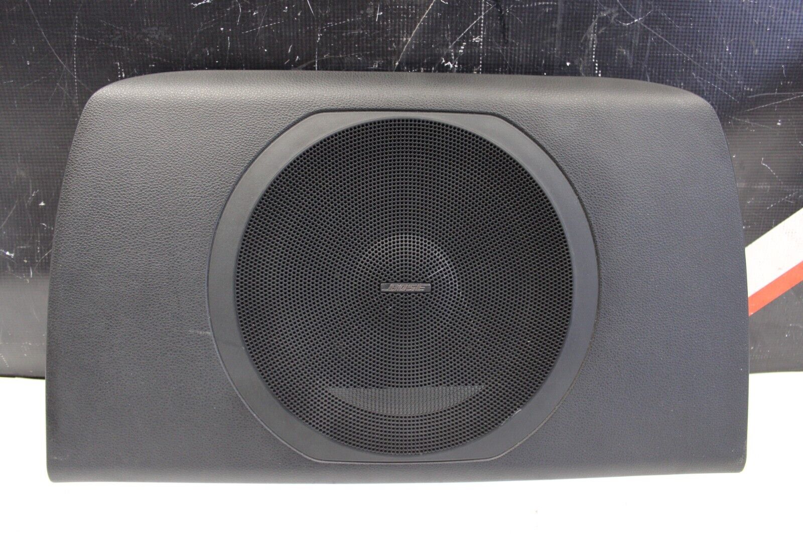 2007 Nissan 350Z Bose Subwoofer Speaker Cover OEM