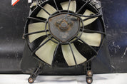 2002-2006 Acura RSX Type S Radiator Fan Motor Assembly 7 Blade OEM