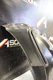 2016-2018 BMW M3 F80 Sedan Front Left Rearward Fender Liner Wheel OEM