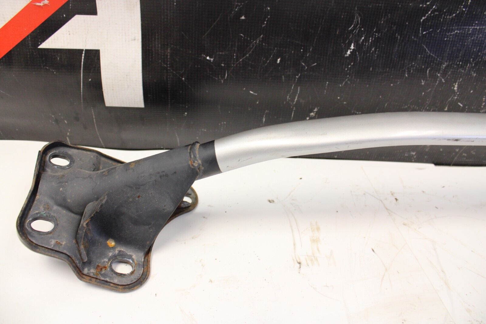 07-08 350Z OEM Factory HR Strut Tower Brace Strut Bar