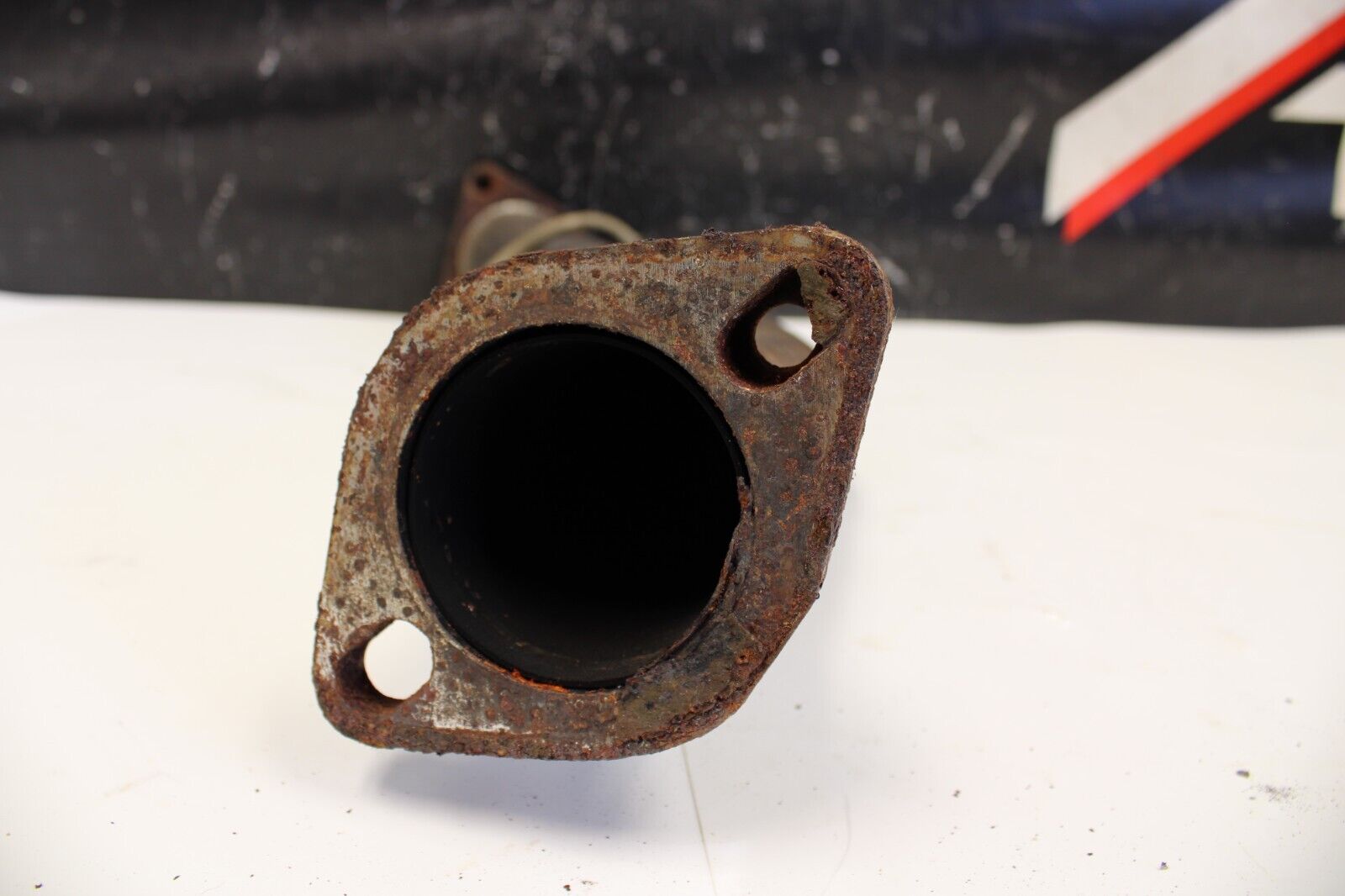 2007-2008 Nissan 350z Exhaust Mid Pipe D Pipes Aftermarket VQ35HR