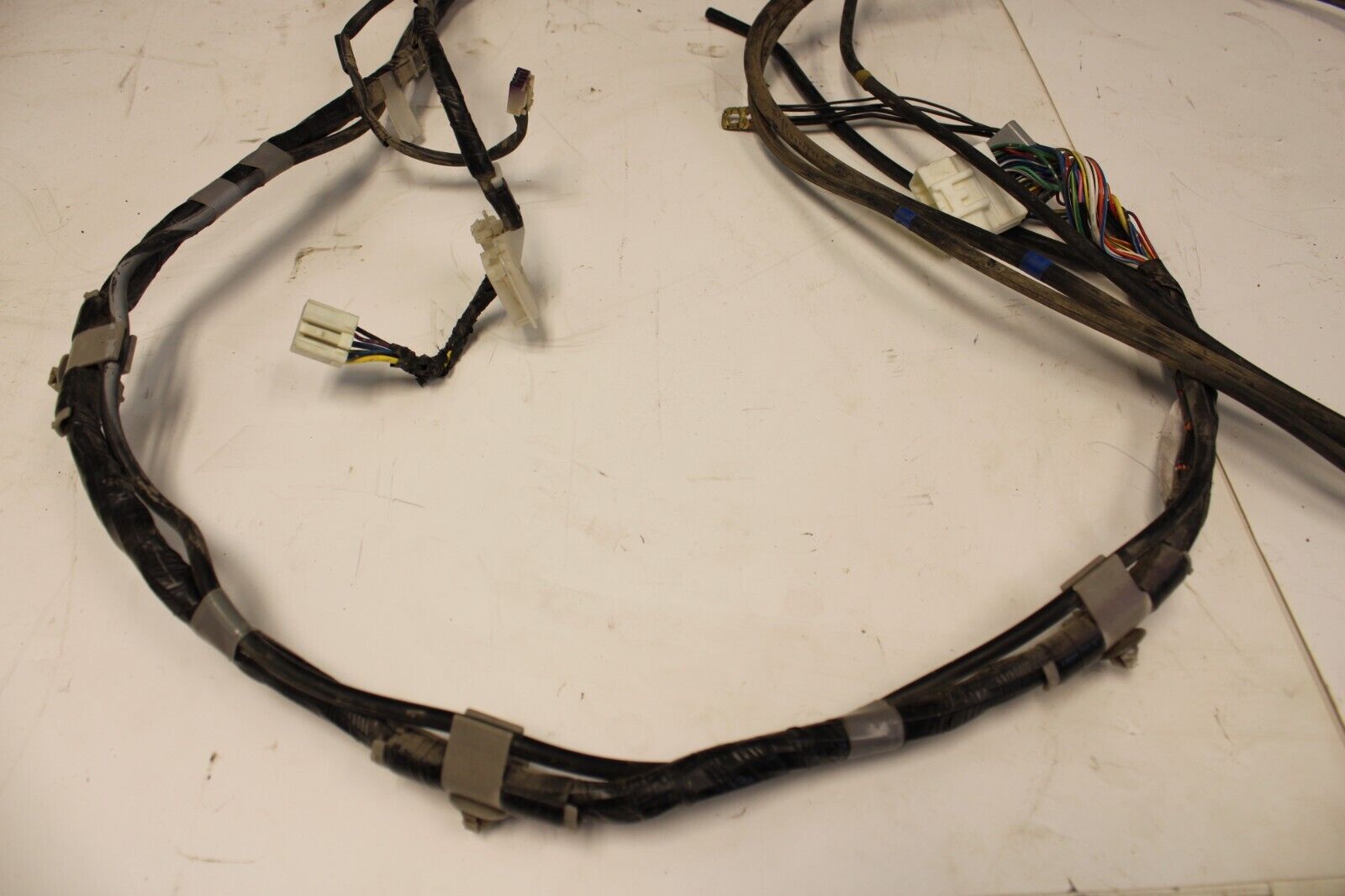 03-05 MITSUBISHI EVOLUTION EVO 8 VIII PASSENGER RIGHT INTERIOR FLOOR HARNESS