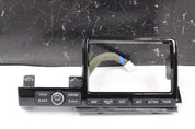 2010 NISSAN R35 GTR DBA GPS RADIO NAVIGATION Controls Bezel Trim