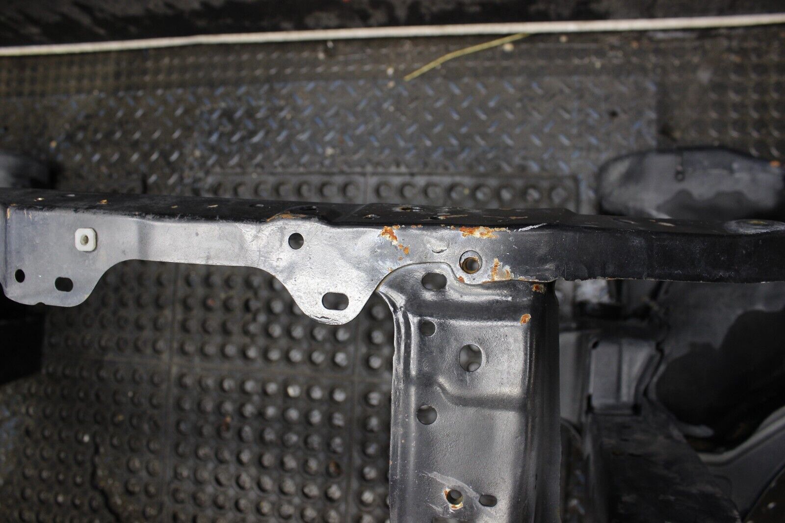 2003-2006 MITSUBISHI EVOLUTION EVO 8 9 FRONT FRAME RAILS CORE SUPPORT