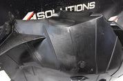 09-21 Nissan GTR GT-R R35 Passenger Right Front Fender Rear Liner (back part)