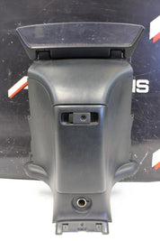 2000-2005 HONDA S2000 AP1 AP2 OEM BLACK CENTER CONSOLE GLOVE BOX W/ WIND SCREEN