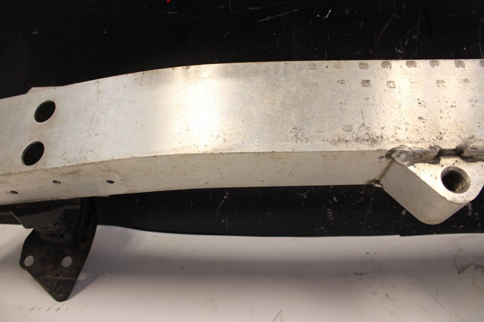 2007-2008 Nissan 350Z Coupe Front Crash Bar Reinforcement Bar OEM Z33