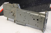 2003-2009 Nissan 350z Front Passenger Frame Rail Section Cut Right Side RH OEM