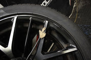 NISSAN GTR GT-R R35 REAR ALLOY WHEEL RIM OEM 20X10.5