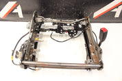 2013 Nissan GT-R R35 Front Left Driver Seat Bracket Base Bottom GTR Buckle