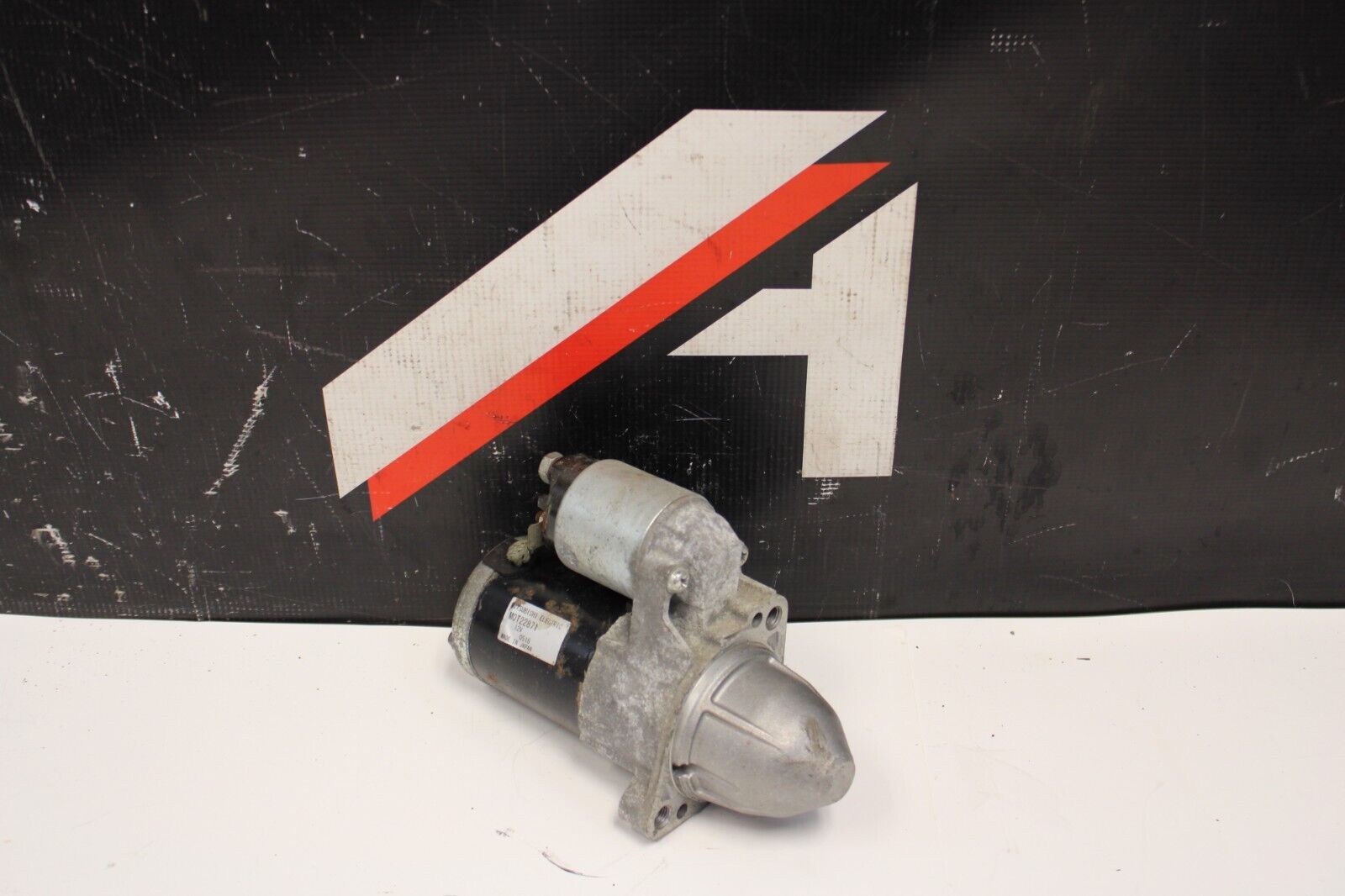 2008-2015 Mitsubishi Evo X Ralliart OEM STARTER