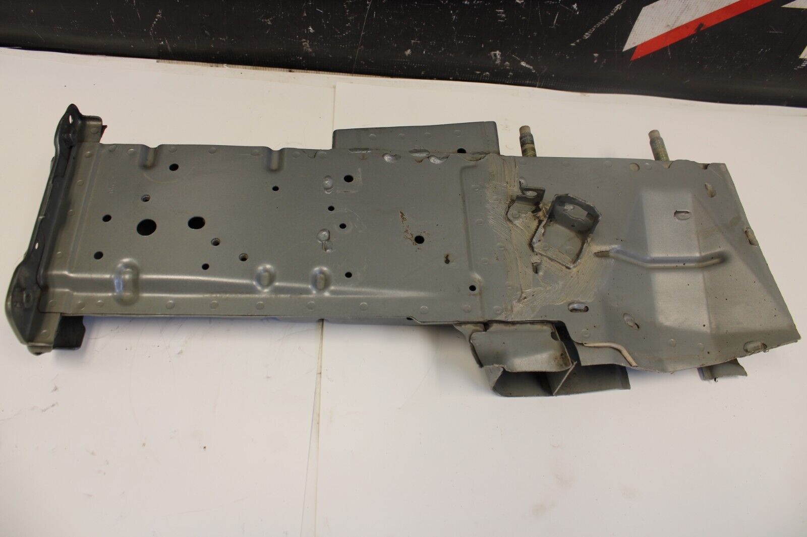 2003-2009 Nissan 350z Front Passenger Frame Rail Section Cut Right Side RH OEM