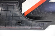 2014 Nissan GT-R LH DIRVER Side Console Trim Panel 68134-Jf10