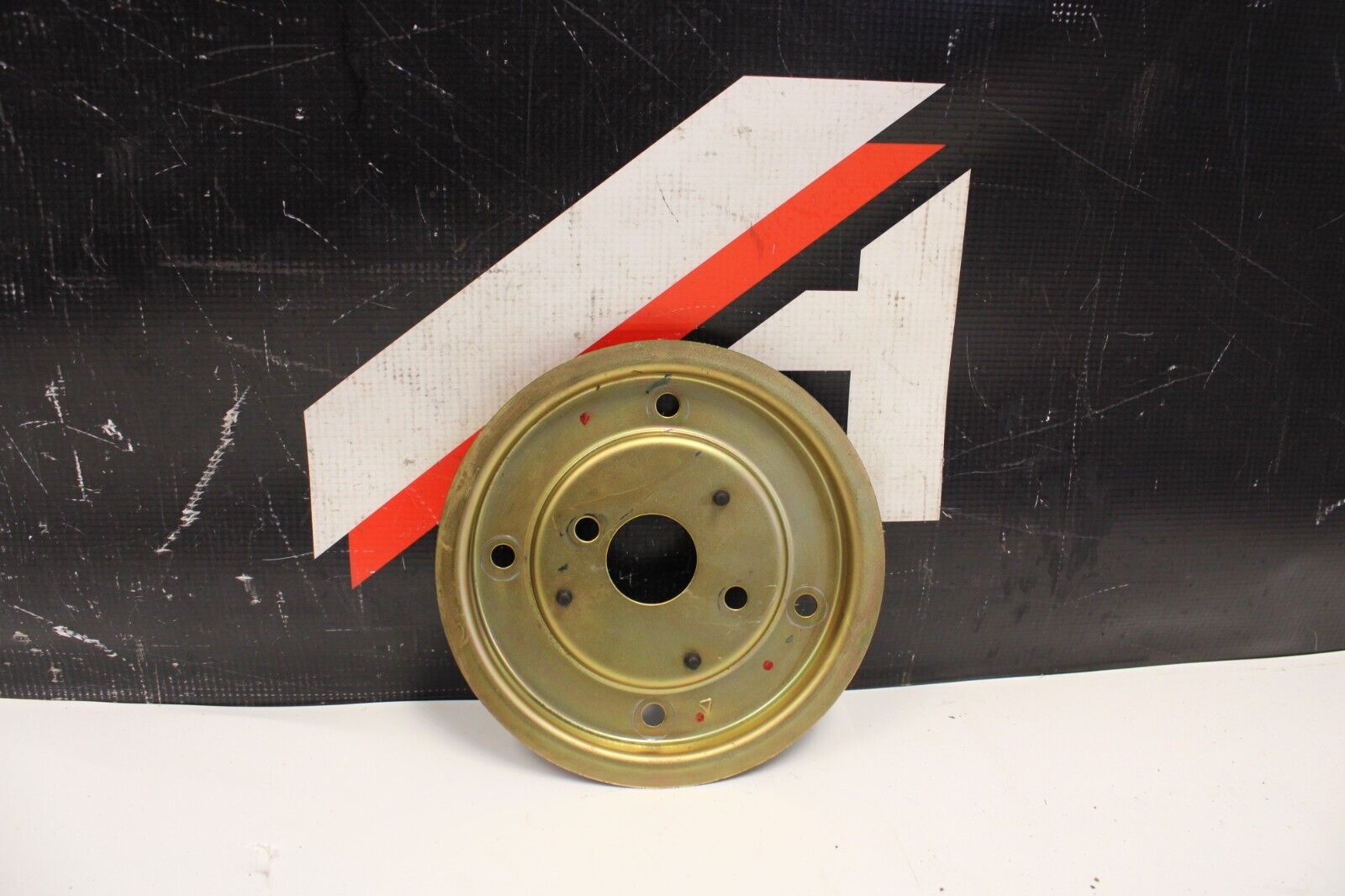 2003-2006 MITSUBISHI EVOLUTION EVO 8 9 Clutch Master Backing Plate