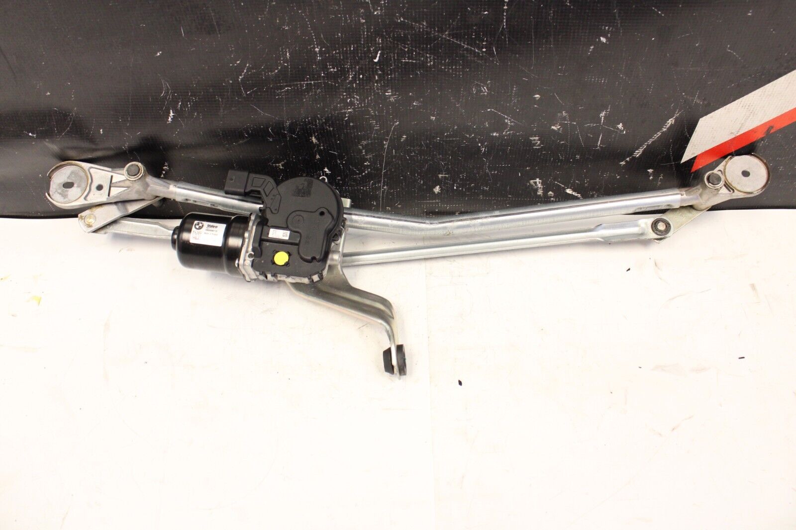 2020-2023 Toyota GR Supra Wipe Motor Assembly W/ Linkage