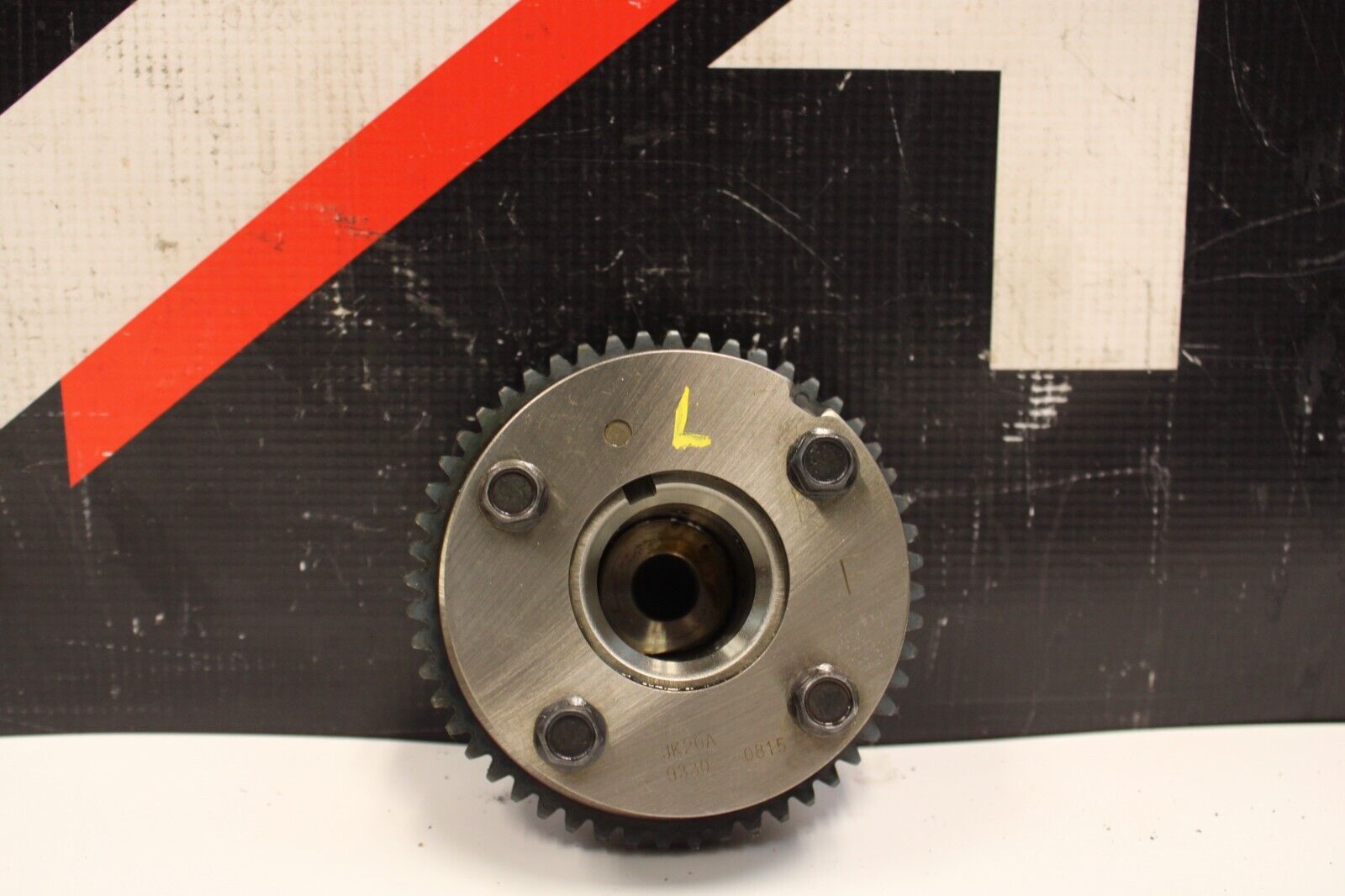 2009-2021 Nissan GT-R GTR R35 Intake Camshaft Timing Sprocket OEM