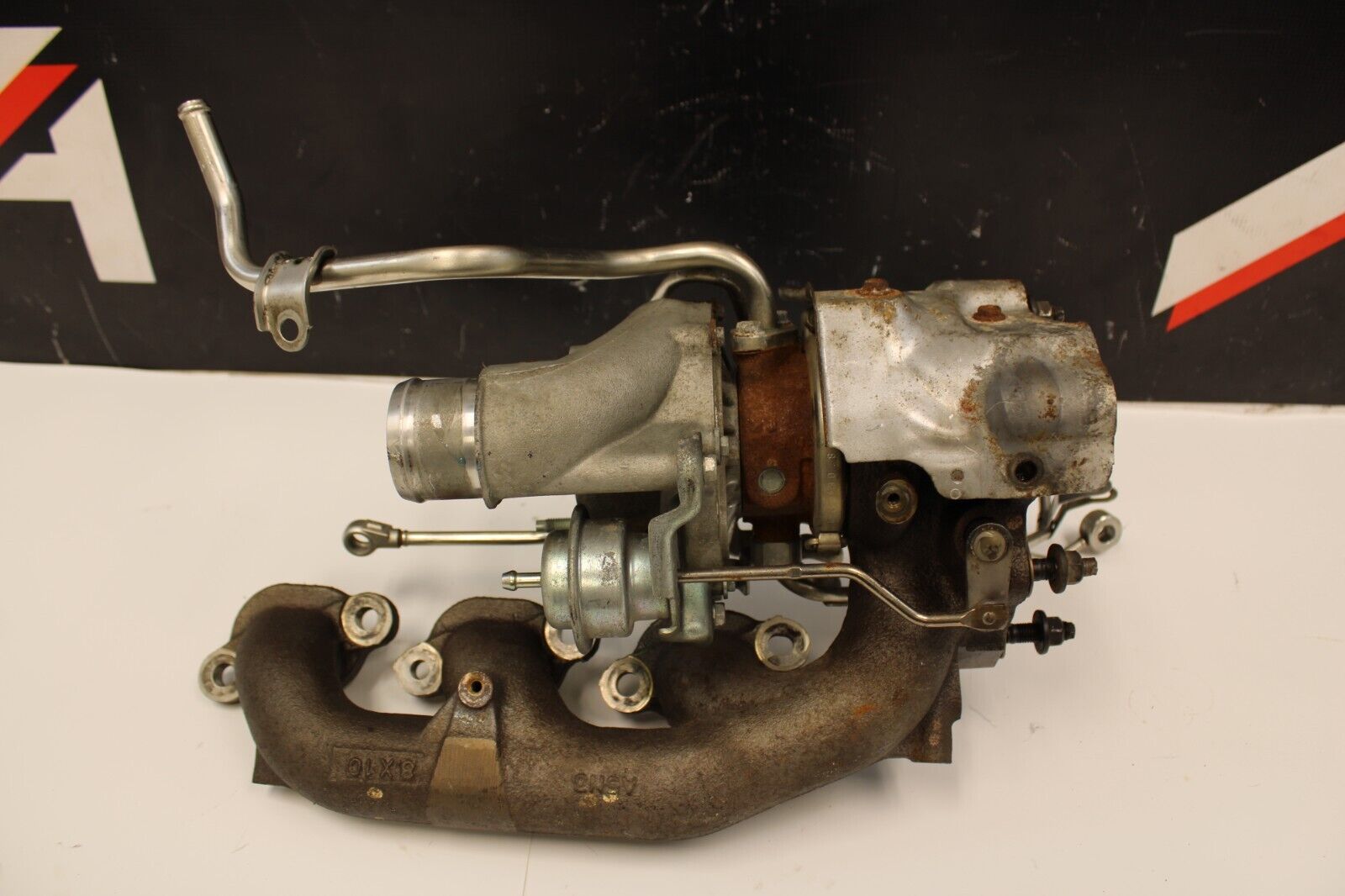 2009 Nissan R35 GTR OEM Turbocharger Right Passenger Side turbo
