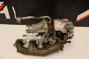 2009 Nissan R35 GTR OEM Turbocharger Right Passenger Side turbo
