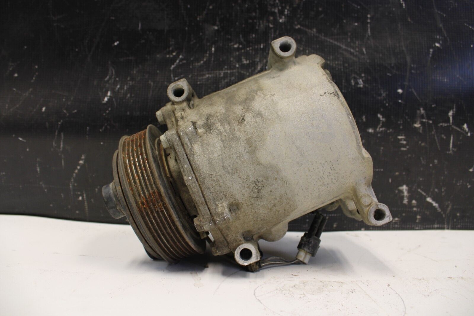 2003-2006 Mitsubishi Lancer Evolution EVO 8 9 OEM AC Compressor