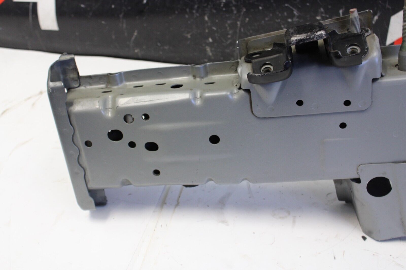 2003-2009 Nissan 350z Front Driver Frame Rail Section Cut Left Side LH OEM