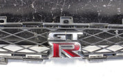 2013 NISSAN GT-R R35 GTR VR38 3.8L OEM FRONT BUMPER GRILLE UPPER Grill