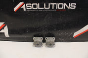 09-15 NISSAN GT-R GTR R35 VR38 ENGINE MOTOR MOUNTS BRACKET SET OEM