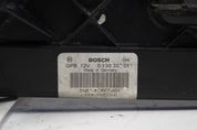 2007-2009 MAZDASPEED 3 OEM FACTORY RADIATOR FANS 2.3L MS3