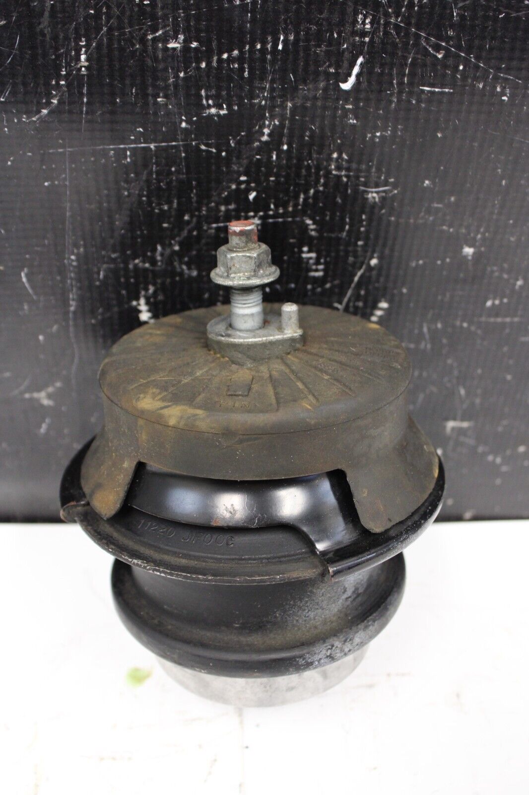 2009 NISSAN GTR GT-R R35 GTR 3.8L VR38 OEM ENGINE MOTOR MOUNT ASSY