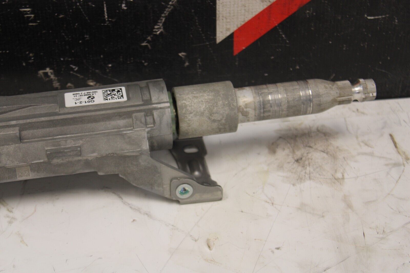 2020-2021 Toyota Supra Steering Column Assembly 6896187-01 Factory OEM 20-21