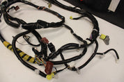 2014 NISSAN R35 GTR DBA REAR SUB BODY TRANSMISSION ECU WIRE WIRING HARNESS OEM