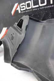 2013 NISSAN R35 GTR DBA TRUNK CARPET PANEL LINER TRIM BLACK