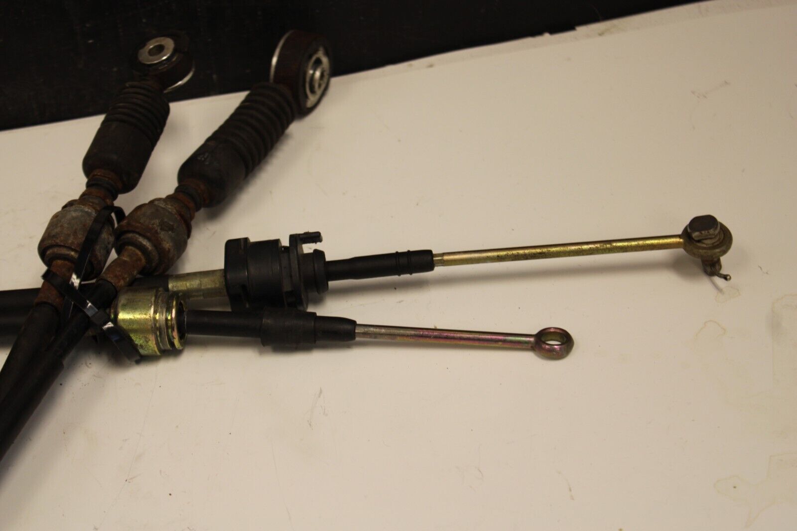 2002-2004 ACURA RSX TYPE S K20A2 OEM 6SPD SHIFTER CABLES 02-04