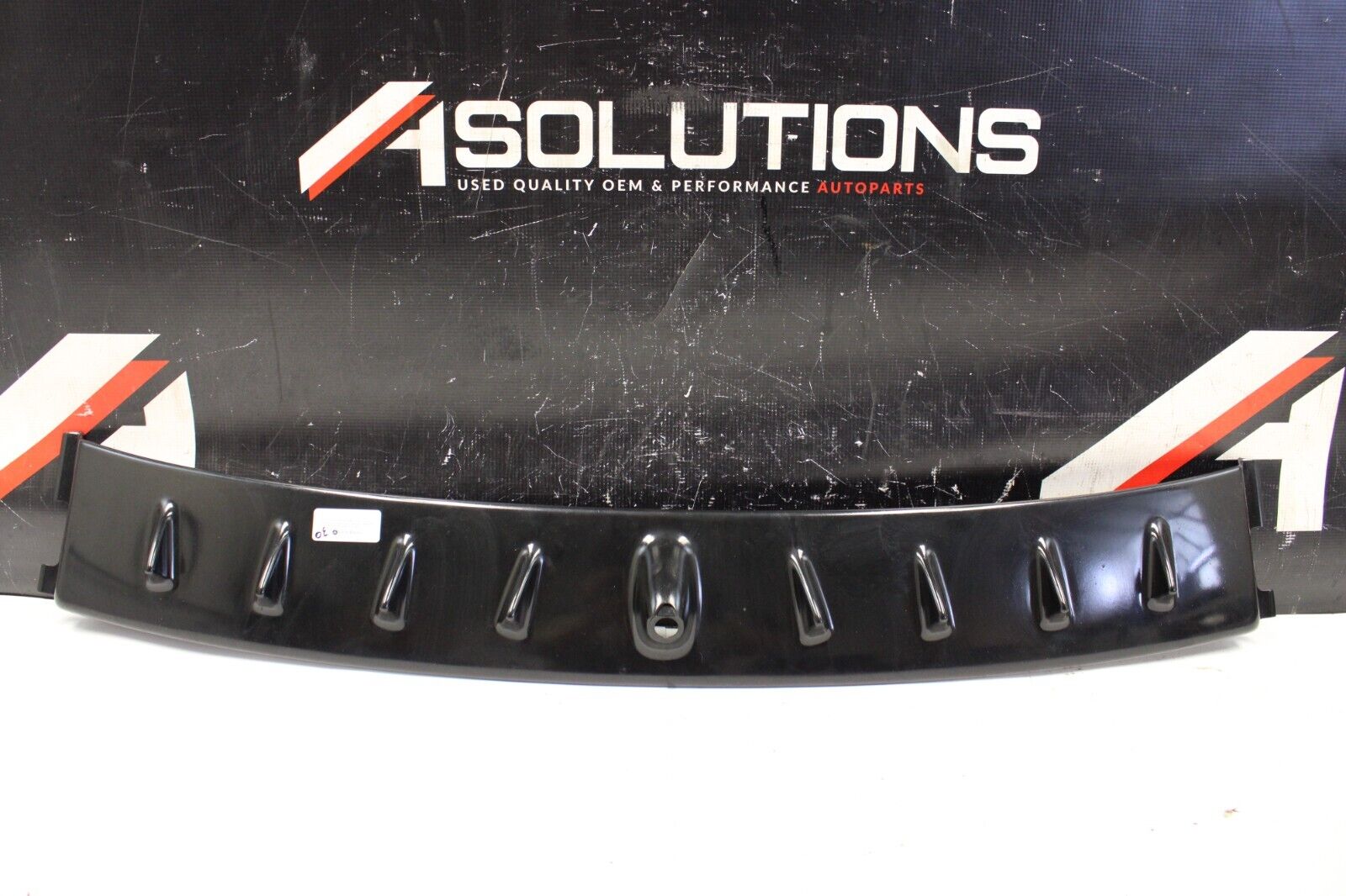 2003-2006 MITSUBISHI LANCER EVOLUTION EVO 8 / 9 OEM VORTEX GENERATOR ASSEMBLY