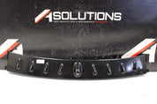 2003-2006 MITSUBISHI LANCER EVOLUTION EVO 8 / 9 OEM VORTEX GENERATOR ASSEMBLY
