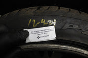 NISSAN GTR GT-R R35 FRONT ALLOY WHEEL RIM OEM 20X9.5