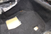 2010 NISSAN GTR R35 AWD OEM FACTORY BLACK INTERIOR FLOOR CARPET VR38