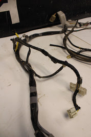 03-05 MITSUBISHI EVOLUTION EVO 8 VIII PASSENGER RIGHT INTERIOR FLOOR HARNESS