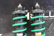 2000-2009 HONDA S2000 KONI YELLOW STRUTS W/ TEIN S TECH LOWERING SPRINGS SET