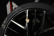 NISSAN GTR GT-R R35 REAR ALLOY WHEEL RIM OEM 20X10.5