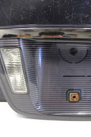 2007-2008 ACURA TL TYPE-S FLOOR Tail Gate Lid Backup Light License Panel Garnish