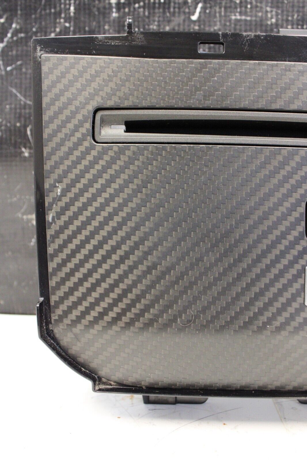 2013 NISSAN GT-R GTR R35 VR38 3.8L AWD CARBON FIBER OEM BOSE RADIO CD PLAYER
