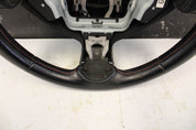 2011 NISSAN 370Z NISMO STEERING WHEEL BLACK RED STRIPE V1
