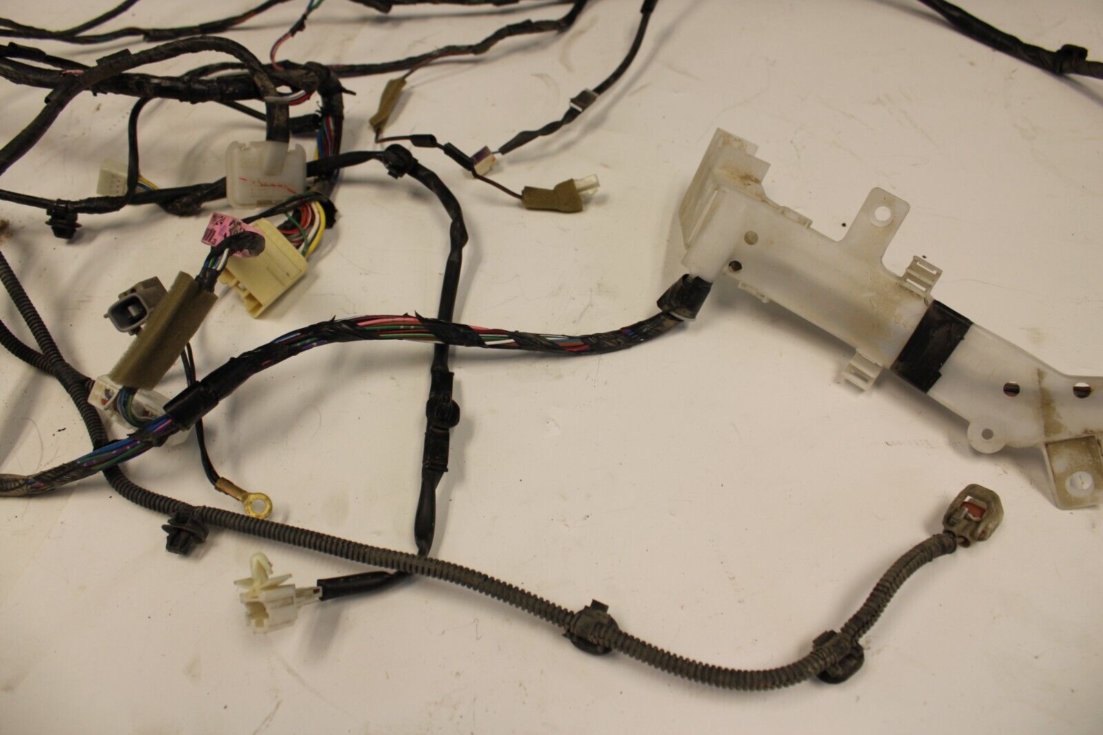 2006 MITSUBISHI EVOLUTION EVO 9 IX DRIVER LEFT INTERIOR FLOOR CHASIS HARNESS OEM