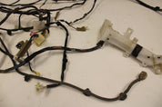 2006 MITSUBISHI EVOLUTION EVO 9 IX DRIVER LEFT INTERIOR FLOOR CHASIS HARNESS OEM