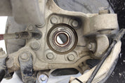 2003-2008 Nissan 350Z Left Rear Suspension Spindle Knuckle Control Trailing Arm