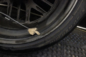 NISSAN GTR GT-R R35 FRONT ALLOY WHEEL RIM OEM 20X9.5